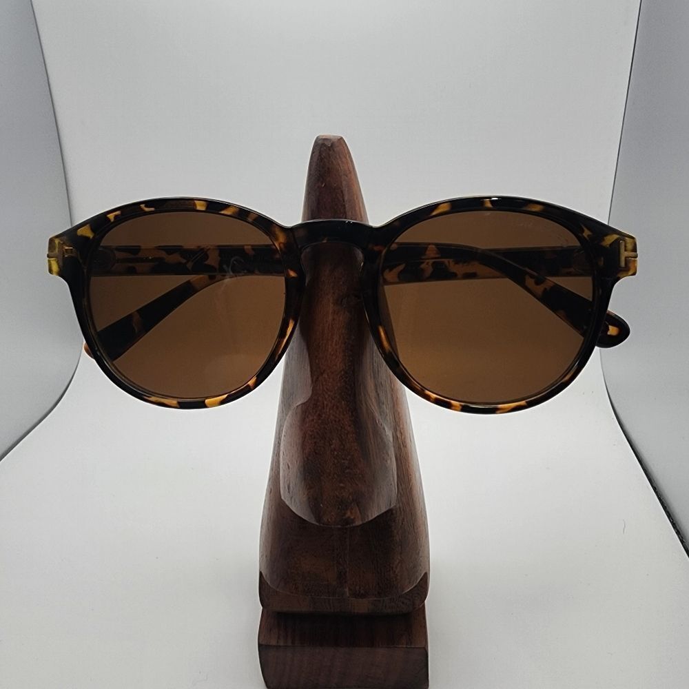 Tom FordβTortoiseshell Sunglasses